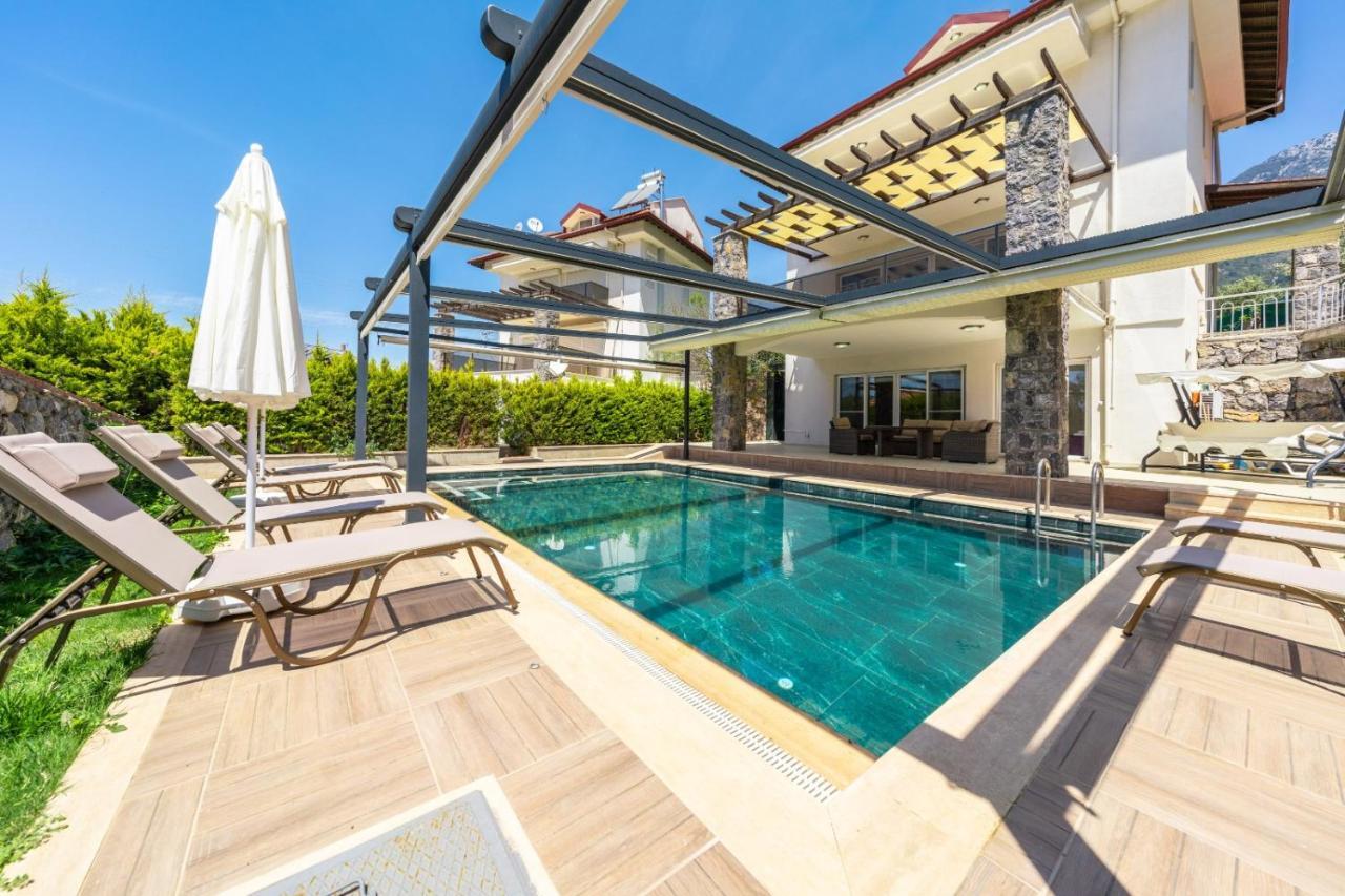 Nefes Villalari 2 Fethiye Exterior foto
