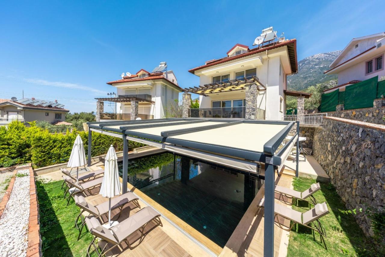 Nefes Villalari 2 Fethiye Exterior foto